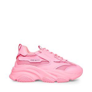 POSSESSION HOT PINK- Steve Madden Size 10